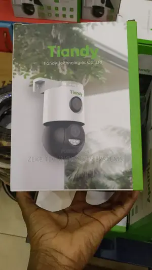 Wireless PTZ Camera