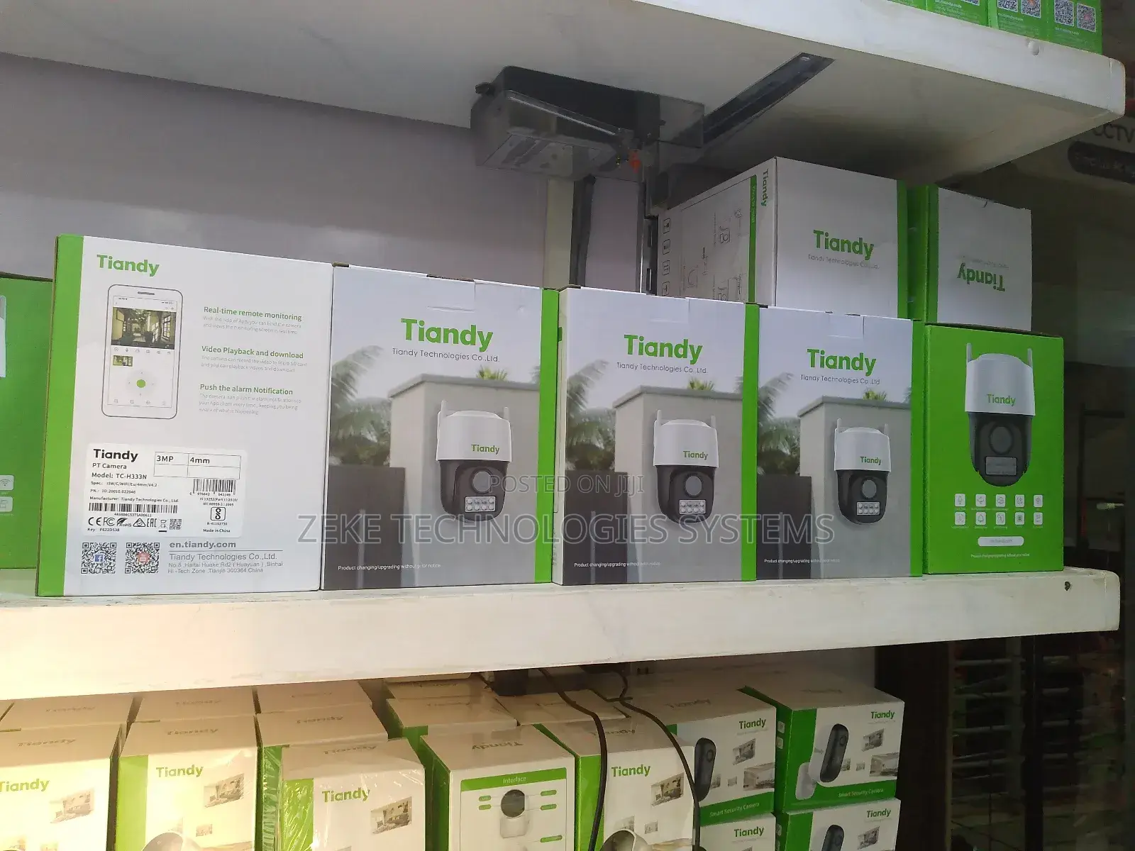 Wireless Pt Camera