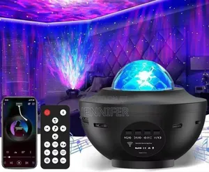 Starry Galaxy Projector Lights