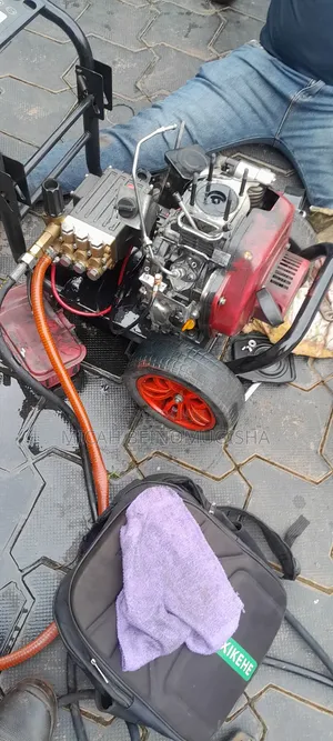 Pressure Washer Repairs