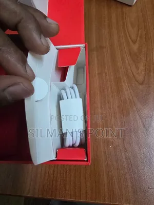 One Plus Watch 3 Black New