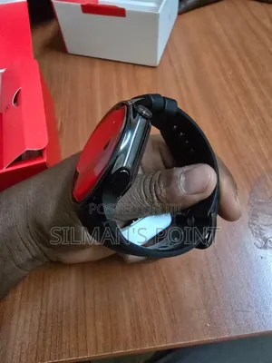 One Plus Watch 3 Black New
