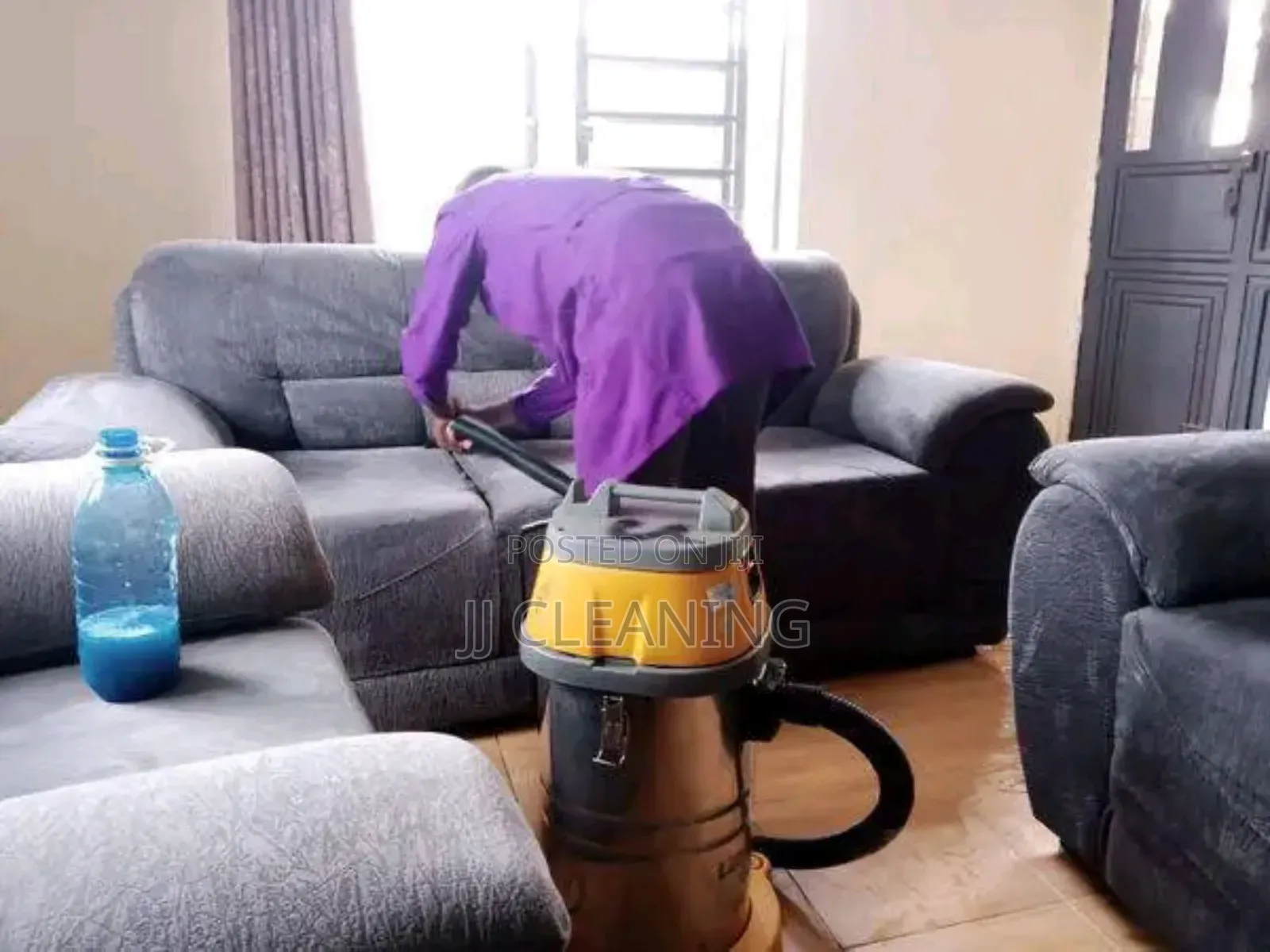 Sofa Cleaning Services