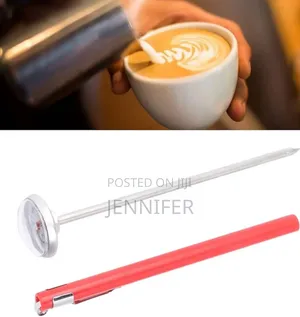 Instant Read Digital Food Thermometer
