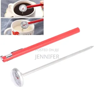 Instant Read Digital Food Thermometer