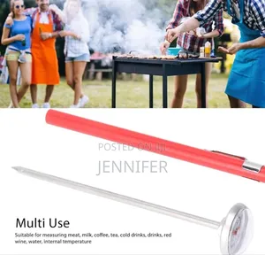 Instant Read Digital Food Thermometer