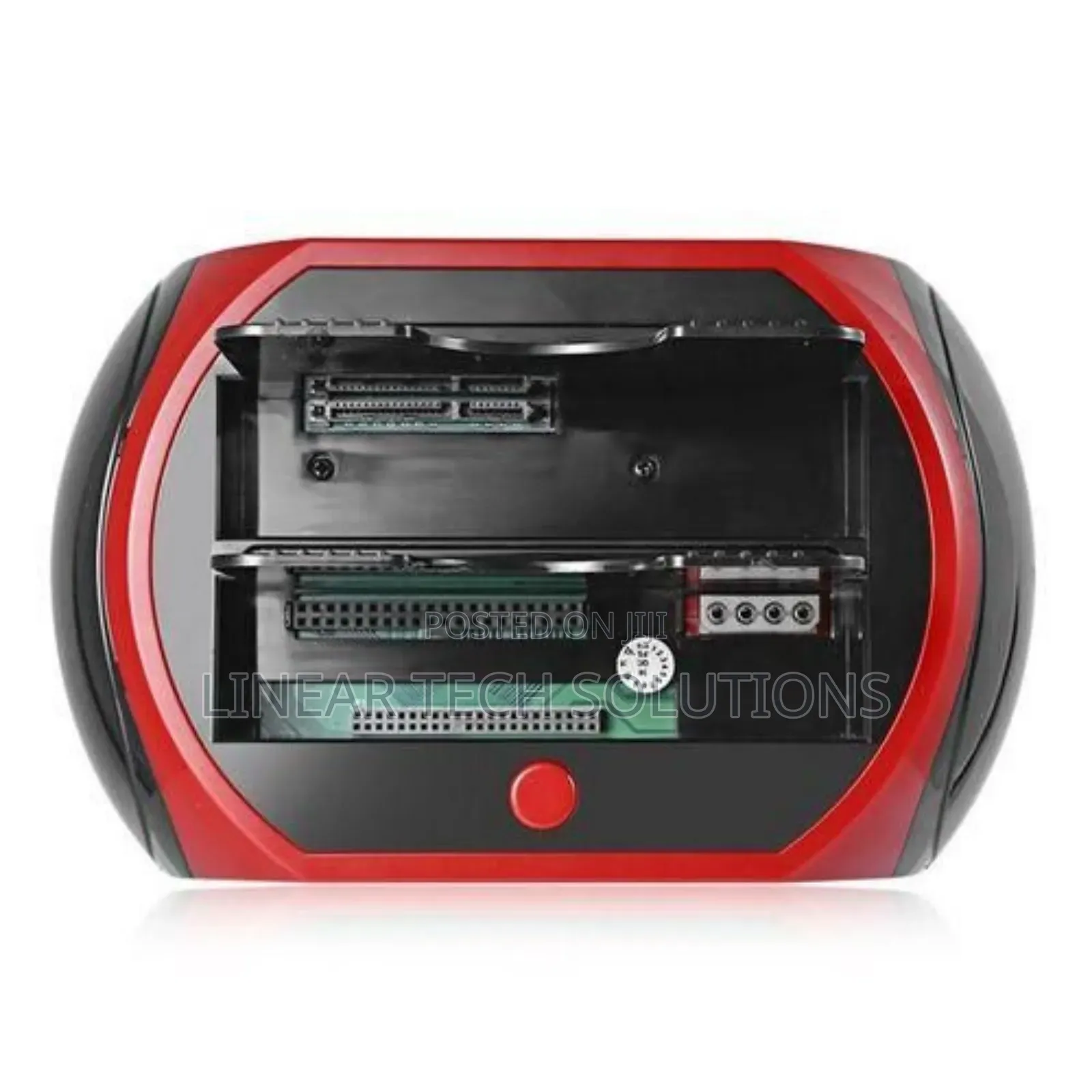 Multi-Function HDD Docking Station, Model 893u3.