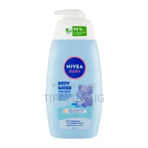 Nivea Body Wash Mild Bath