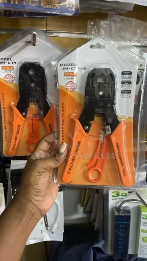 Jakemy Jm-Ct4-3 Network Crimping Pliers.