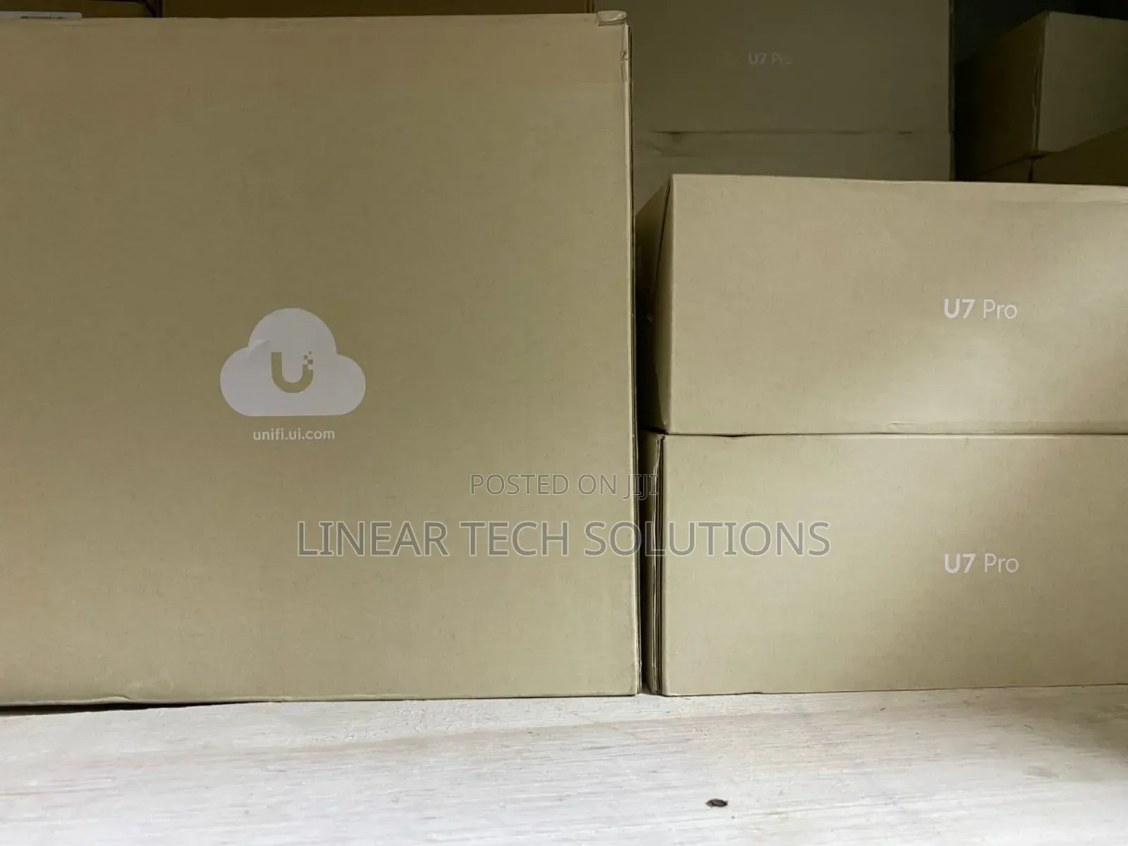 Ubiquiti Unifi U7 Pro, Which Is a Wi-Fi 7 Access Point.