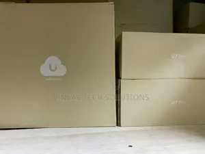 Ubiquiti Unifi U7 Pro, Which Is a Wi-Fi 7 Access Point.