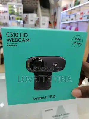 Logitech Webcam