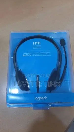 Logitech H111 Headphones