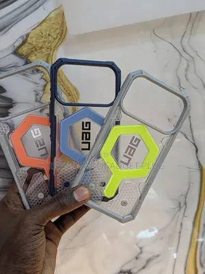 Uag 17 Pro Max Rugged Cases