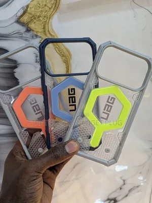 Uag 17 Pro Max Rugged Cases
