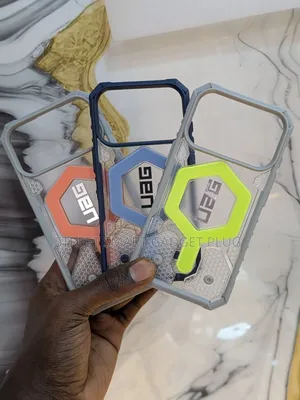 Uag 17 Pro Max Rugged Cases