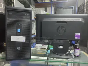 Desktop Computer HP 268 Pro G1 8GB Intel Core I5 HDD 500GB