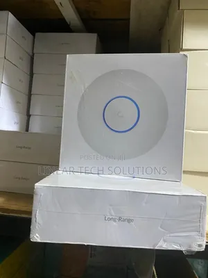 Ubiquiti Unifi 6 Long-Range (U6-Lr) Access Point. I