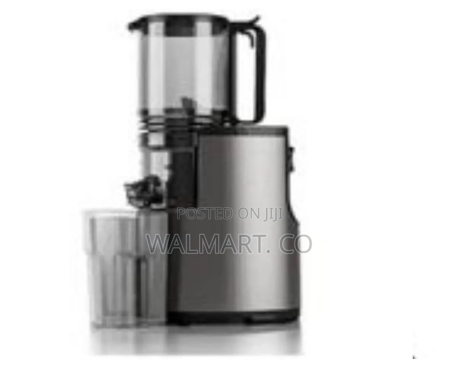 Saachi Slow Juicer 700ml Pulp Container 1000ml Juice Container