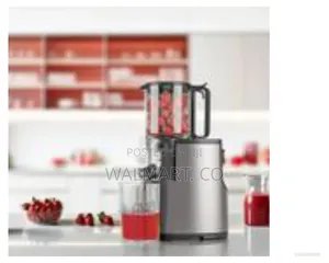 Saachi Slow Juicer 700ml Pulp Container 1000ml Juice Container