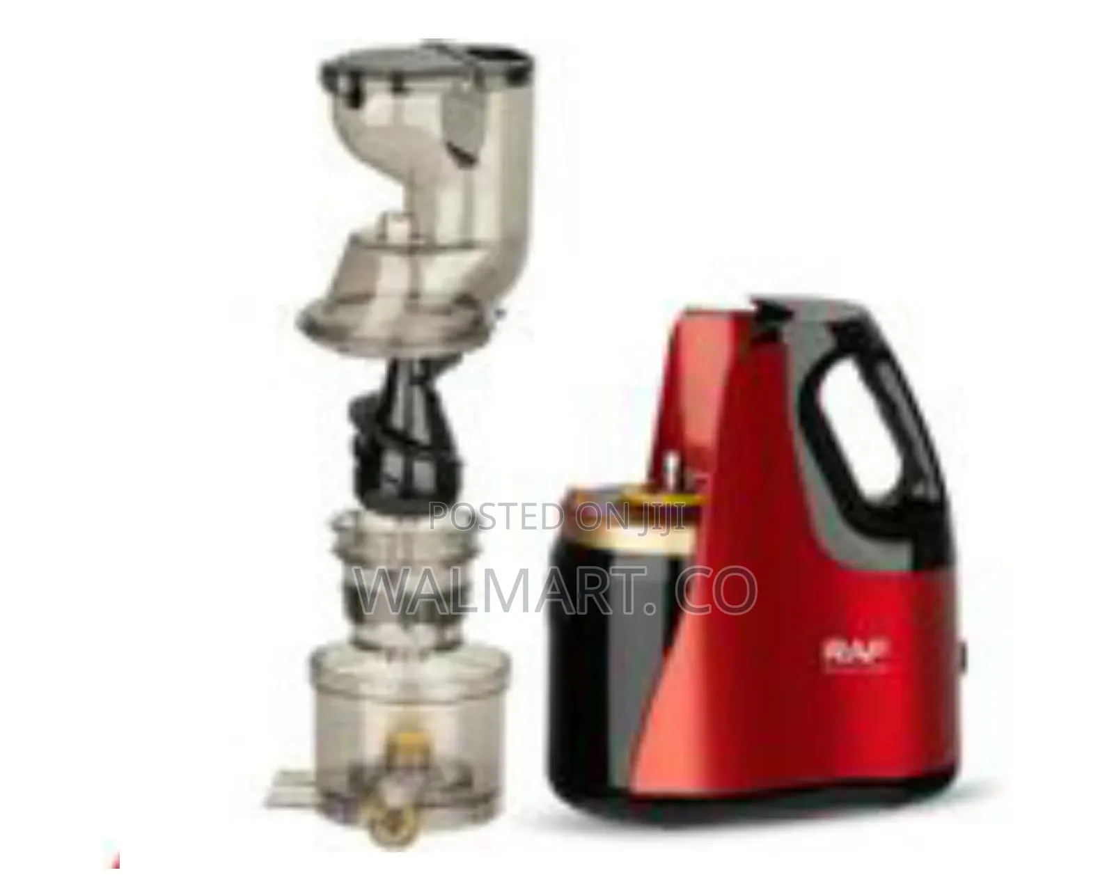 Raf Automatic Fruit and Vegetable Juice Extractor