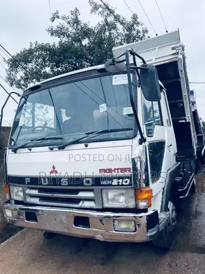 Fuso Dumper 6d17 Engine Ordinary