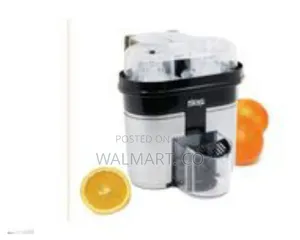 DSP Fast Electric Orange Citrus Double Juicer