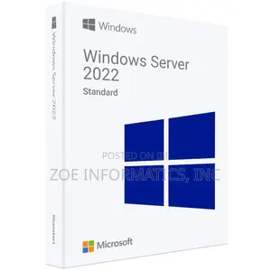 Windows Server 2022/2021 Installation Setup