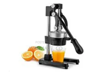 Commercial Manual Citrus Juicer Lemon Pomegranate