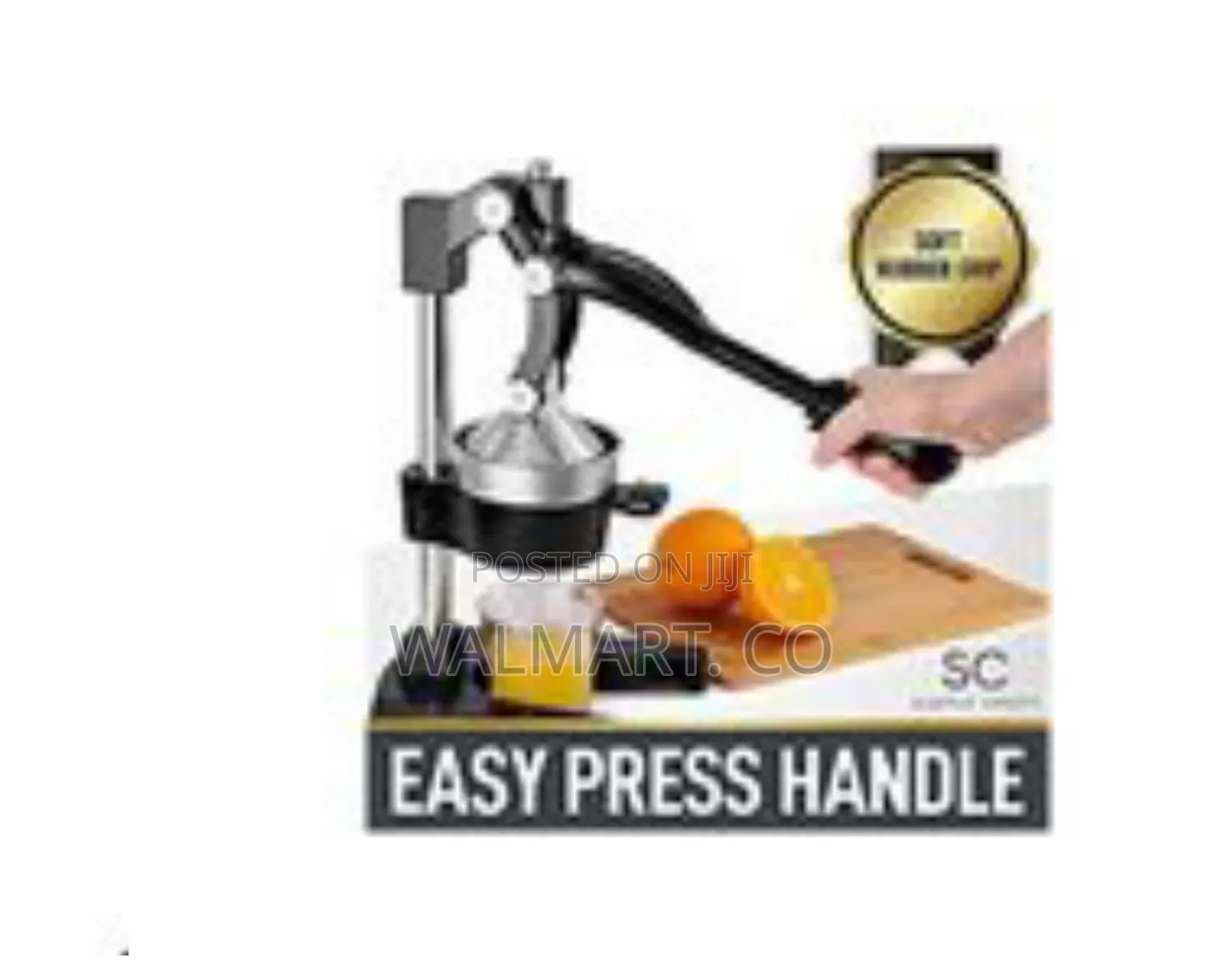 Commercial Manual Citrus Juicer Lemon Pomegranate