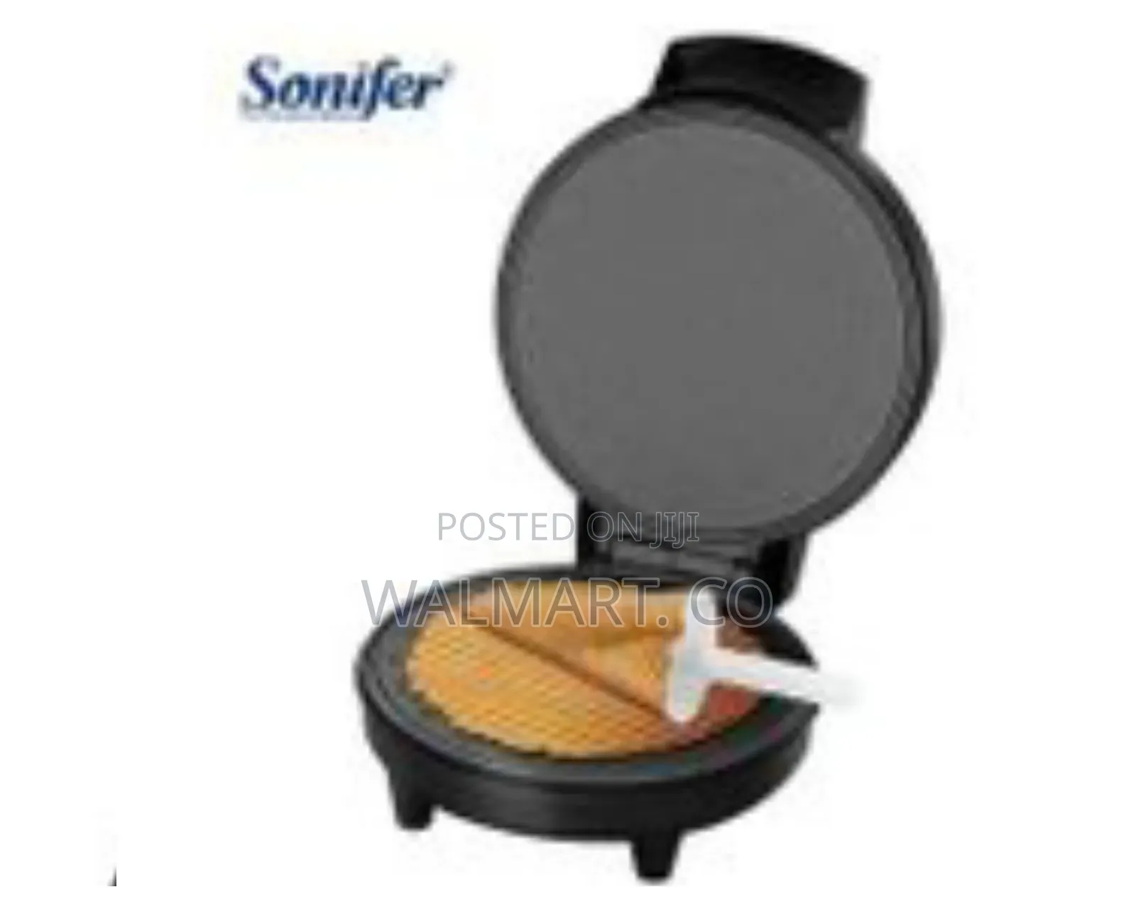 Sonifer Automatic Egg Roll Ice Cream Cone Maker