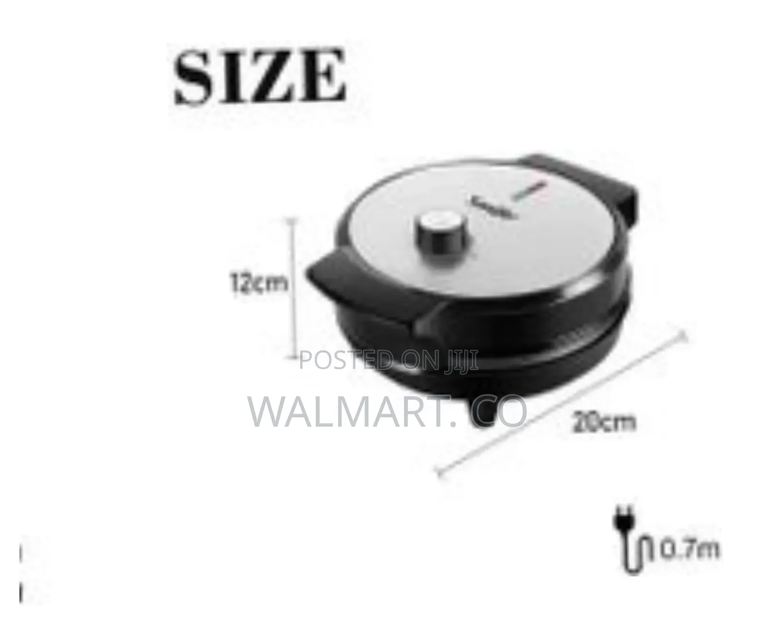 Sonifer Automatic Egg Roll Ice Cream Cone Maker