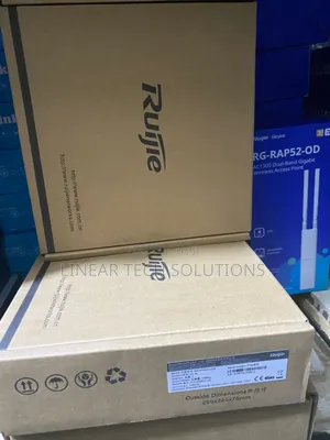 Rg-Ap810-L Wi-Fi 6(802.11ax) Indoor Wireless Access Point
