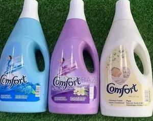 Comfort Laundry Detergent And Fabric Conditioner.