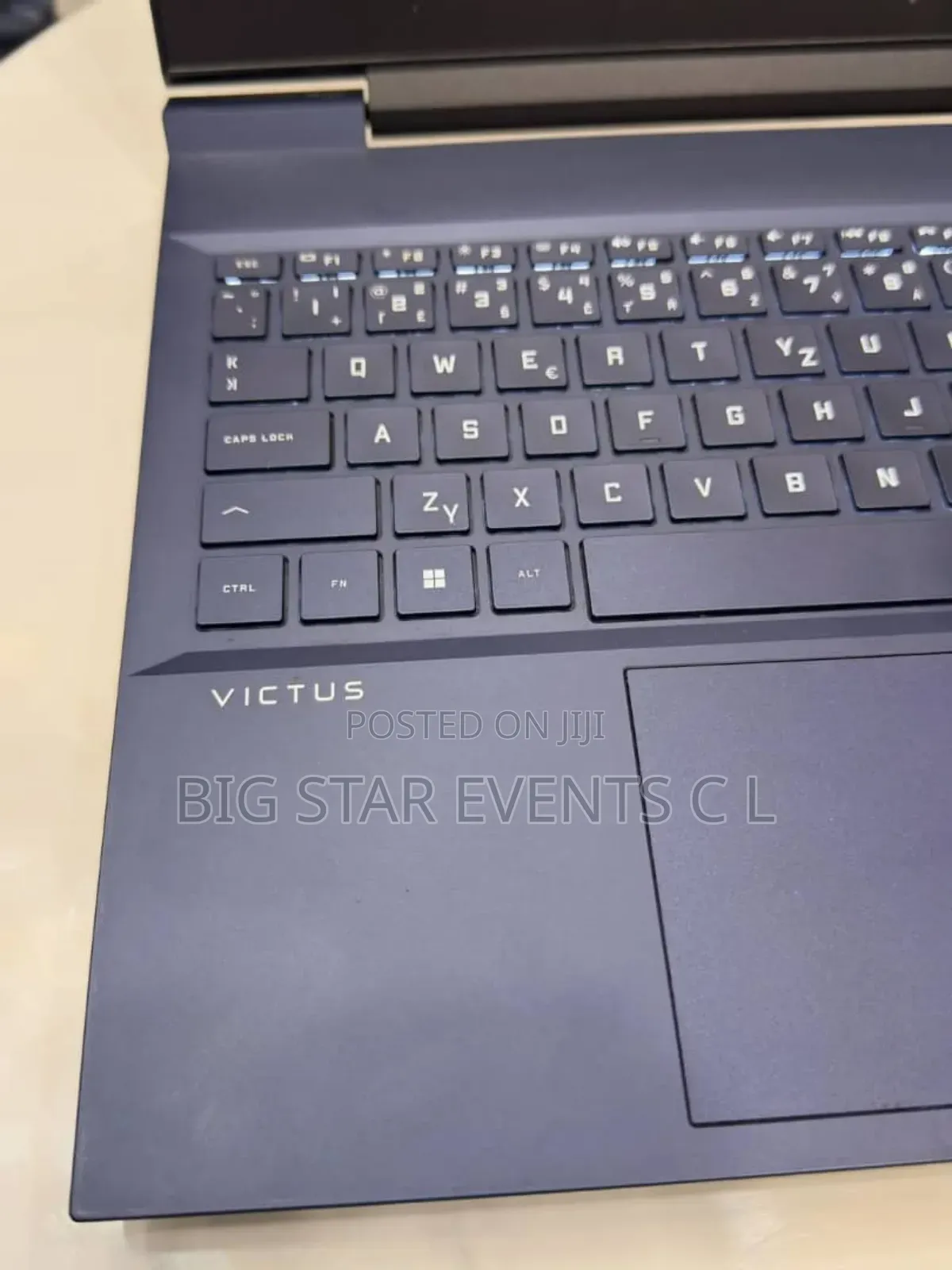 Laptop HP Victus 16 16GB Intel Core I7 SSD 512GB