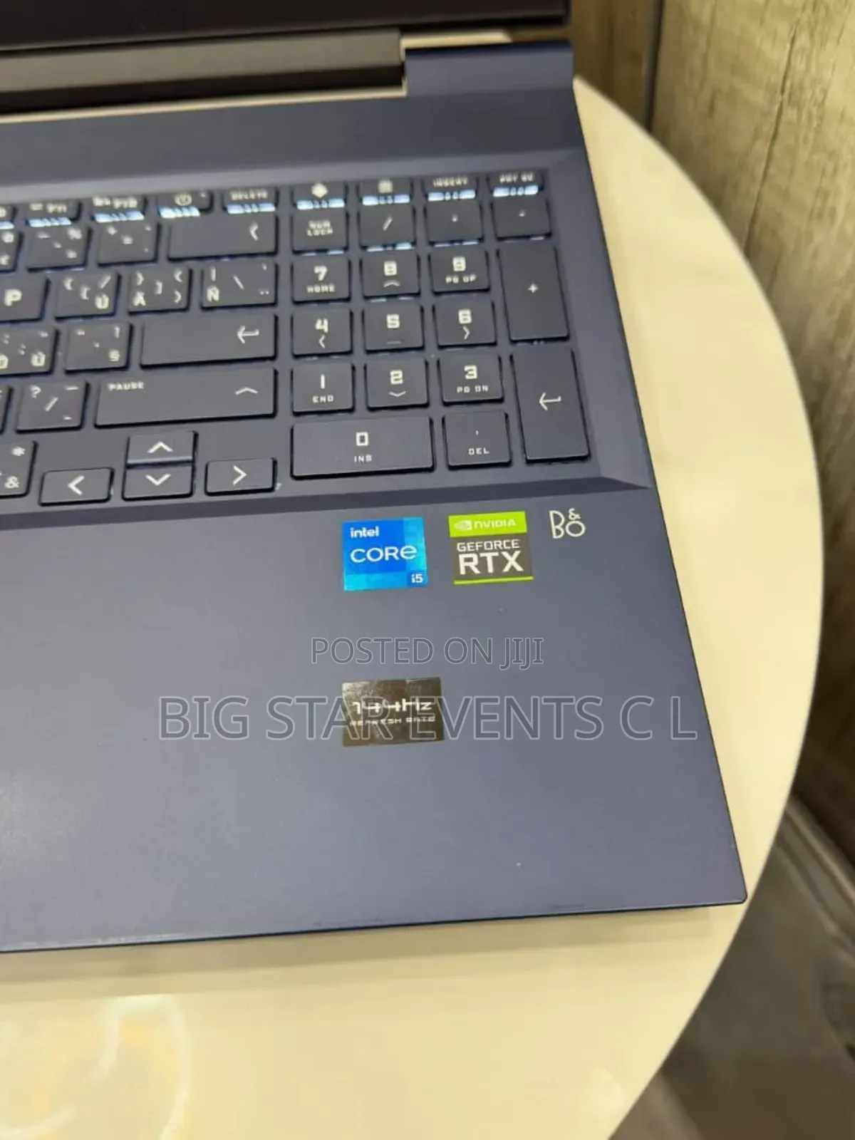 Laptop HP Victus 16 16GB Intel Core I7 SSD 512GB