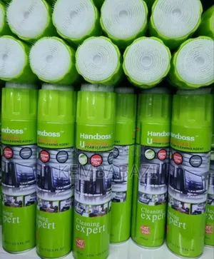 Handboss Universal Foam Cleaning.
