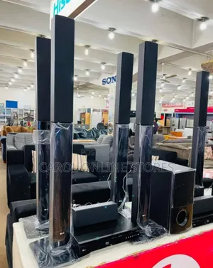 Lg 4 Tall Boy Home Theater System
