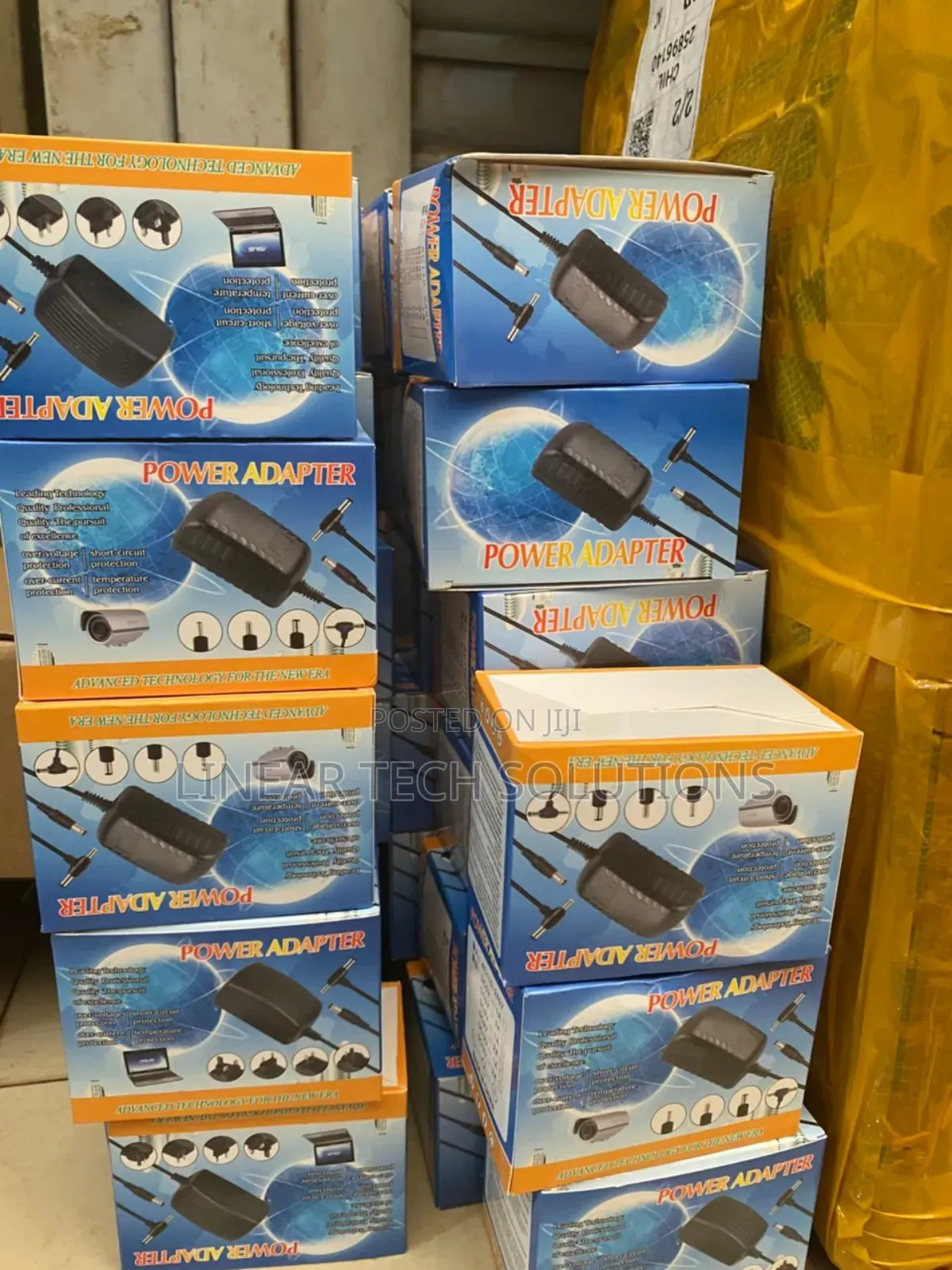 Advanceintechmon Power Adapter