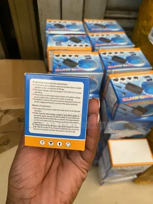 Advanceintechmon Power Adapter