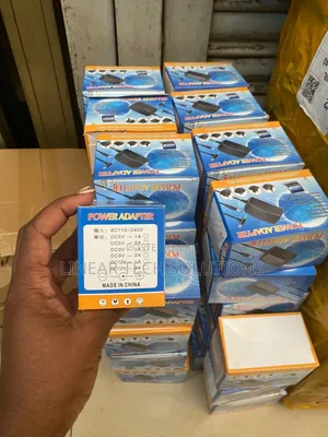 Advanceintechmon Power Adapter