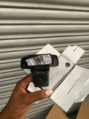 Logitech C920 Hd Pro Webcam.