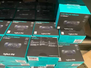 Logitech C920 Pro Hd Webcam.