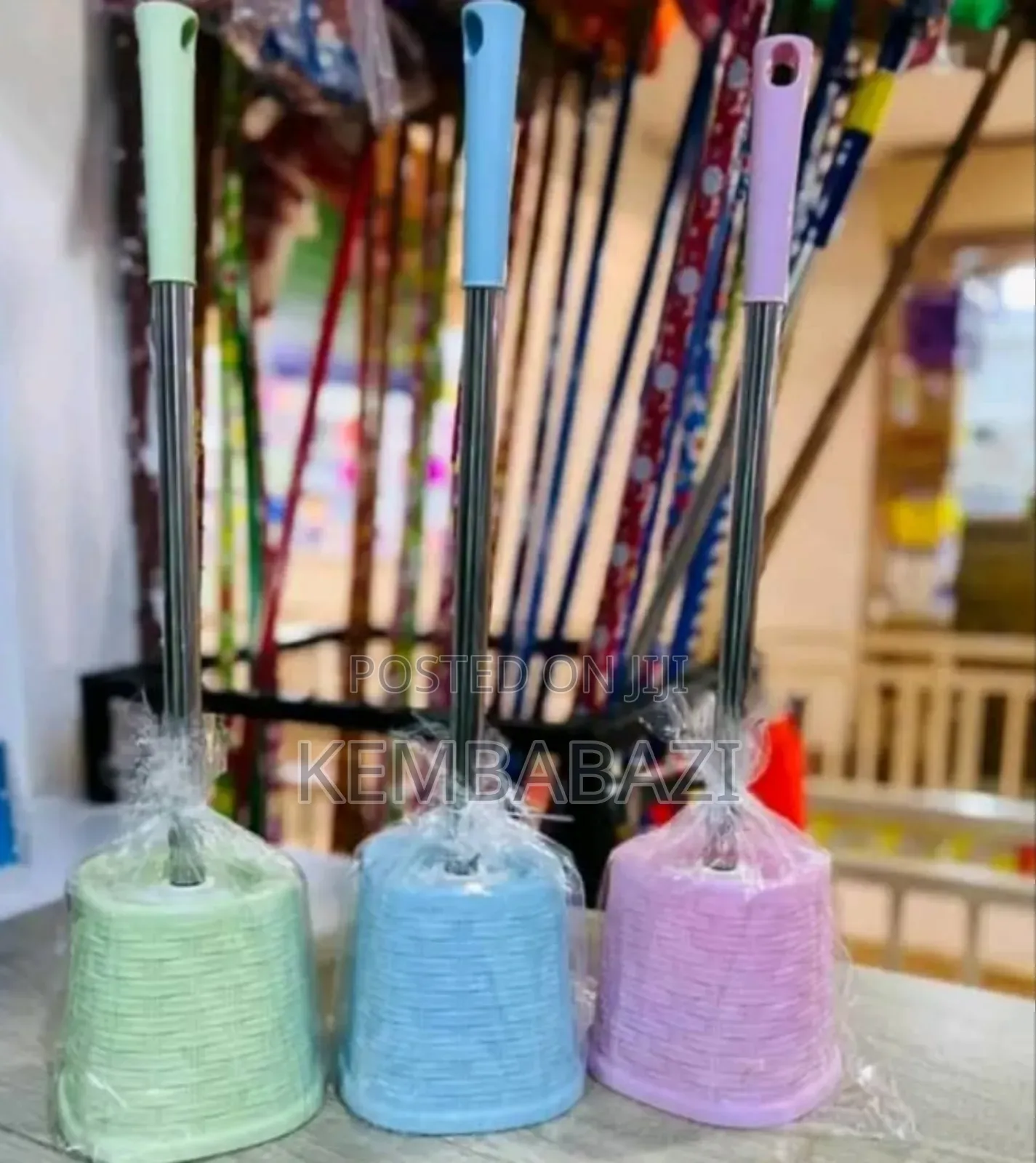 House Hold Toilet Brushes