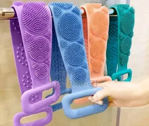 Silicone Back Scrubber