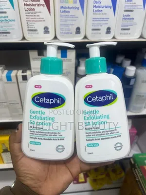 Cetaphil Gentle Exfoliating Sa Lotion