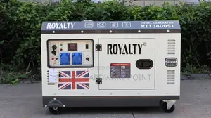 Diesel Generators 11kva Royalty Single Phase