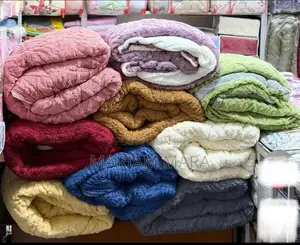 Tufted Duvet/ Bed Cover