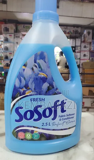 Sosoft Fabric Softener and Conditioner