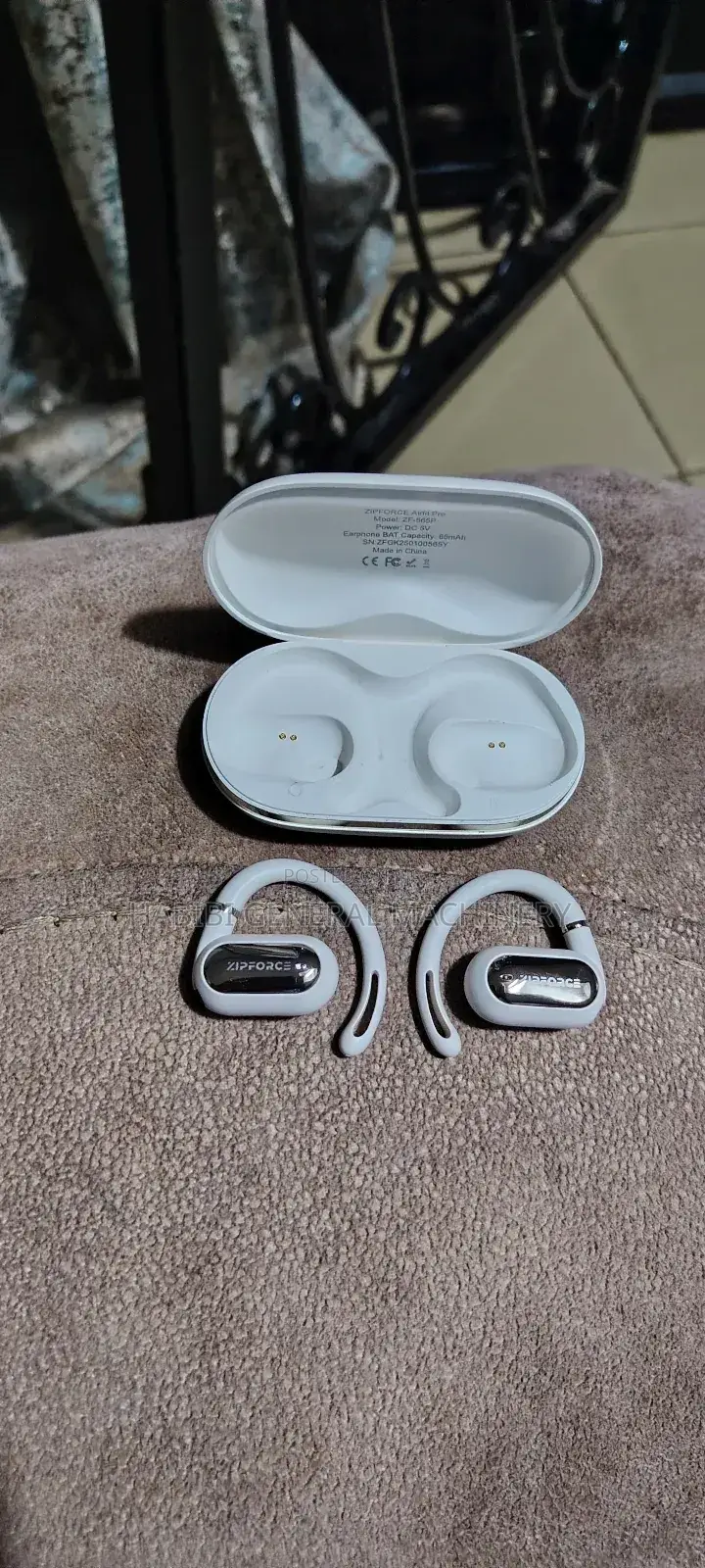 Airfit Pro Open Ear Buds